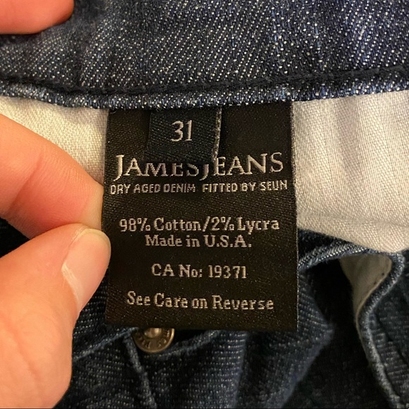 James Jeans Boot Cut Jeans - Picture 5 of 9